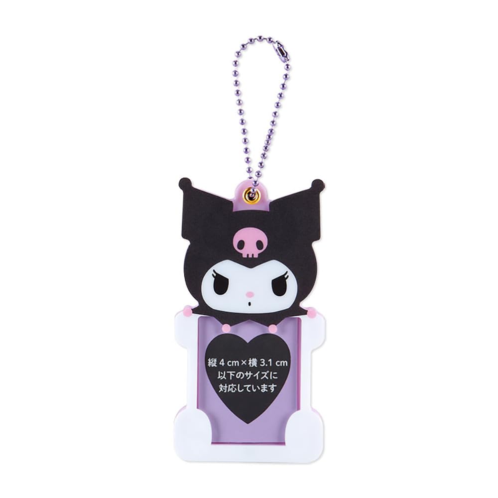 

Держатель для удостоверения личности Sanrio Kuromi 569879 (Наслаждайтесь идолом)