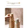 Disposable Cup Storage Holder Rack Shelf Water Tea Cups Wood Dispenser with Longer Stick Mug Display Stand Organizer Supplies