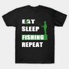 Fishing Made In Australia T-Shirt
