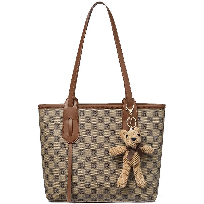 RED DRAGONFLY Leichte Luxus-Damen-Schulter-Tote-Handtasche