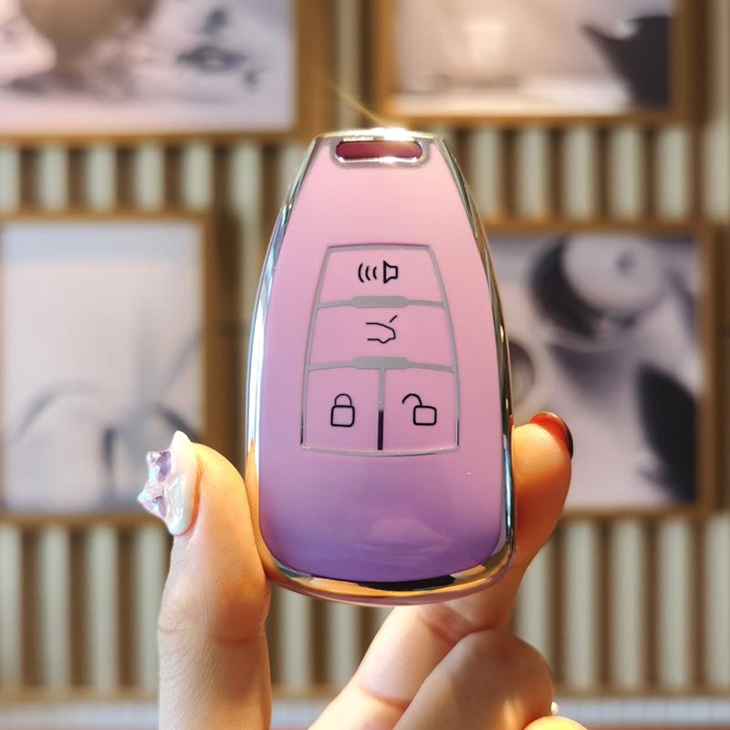 BAIC Weiwang S50/M50F Senbao D70 Smart Key Remote Protective Cover