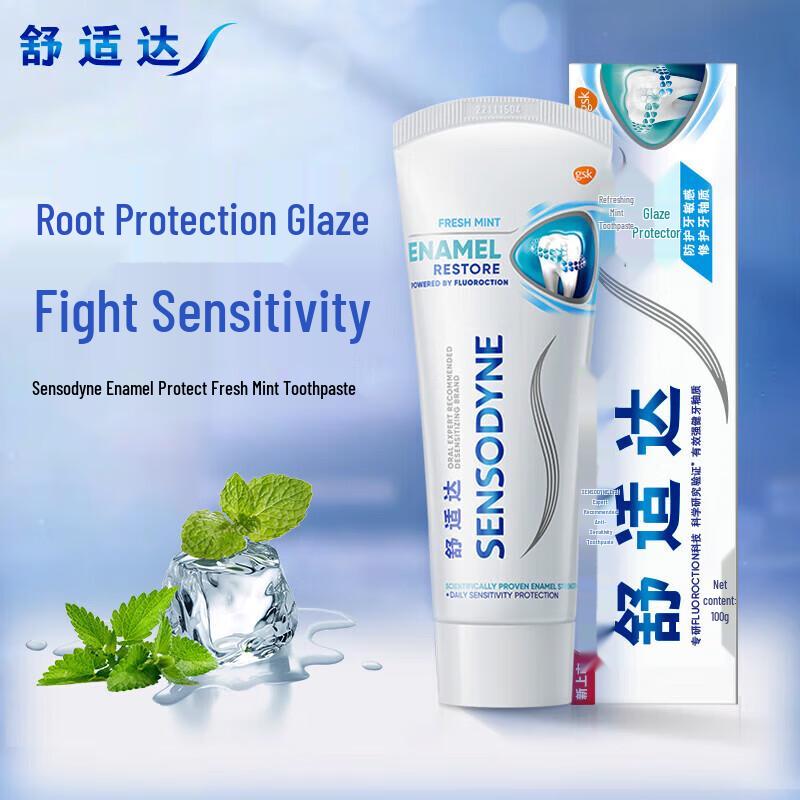 Sensodyne Professional Repair Fresh Mint Toothpaste