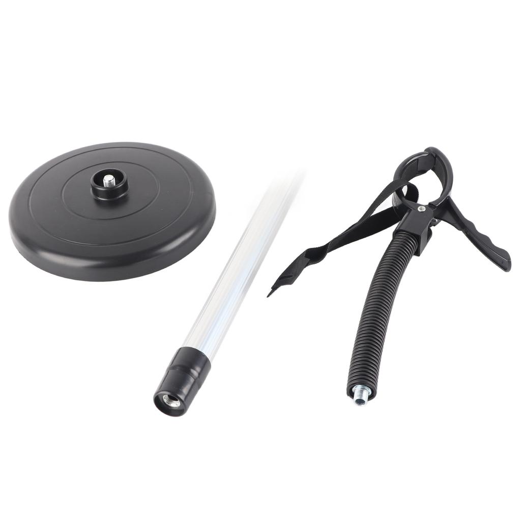 Haartrocknerständer mit verstellbarer Höhe und stabilem Fuß Damen Haustiere Luftgebläsehalter