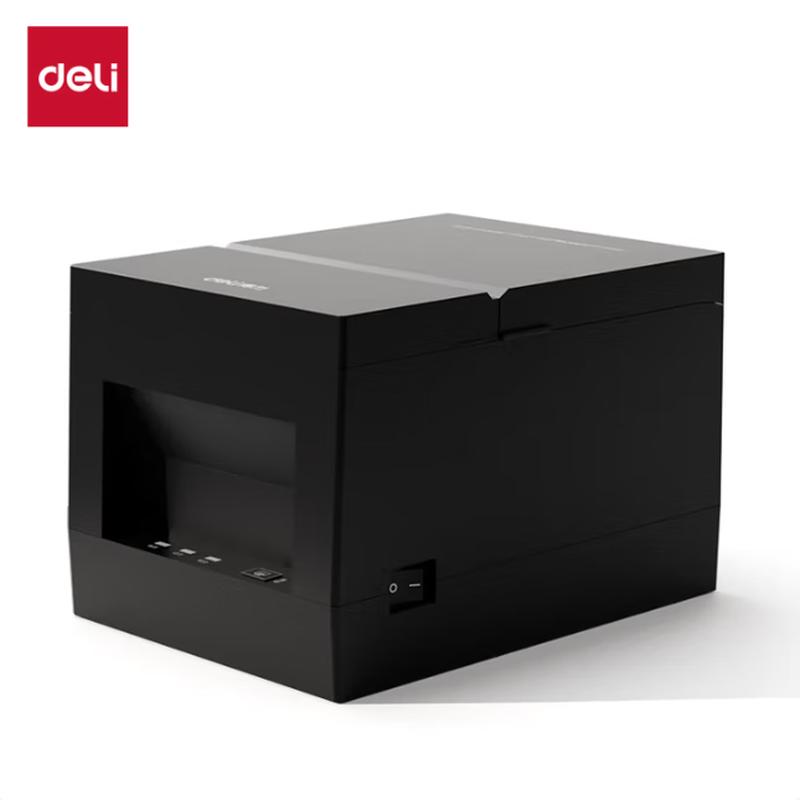 Deli 80mm Commercial Thermal Receipt Printer