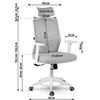 Sofotel Rotar Micro Mesh Office Chair