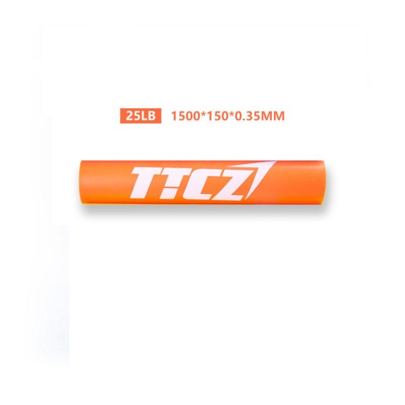 Portable Fitness Exercise Resistance Bands Rubber Yoga Elastic Resistance Band Loop Rubber Loops Gym Training Equipment