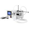 ZONESUN ZS-MPZ1 Magnetic Pump Liquid Filling Machine Semi-Auto Bottle Filler for Water & Juice Packaging