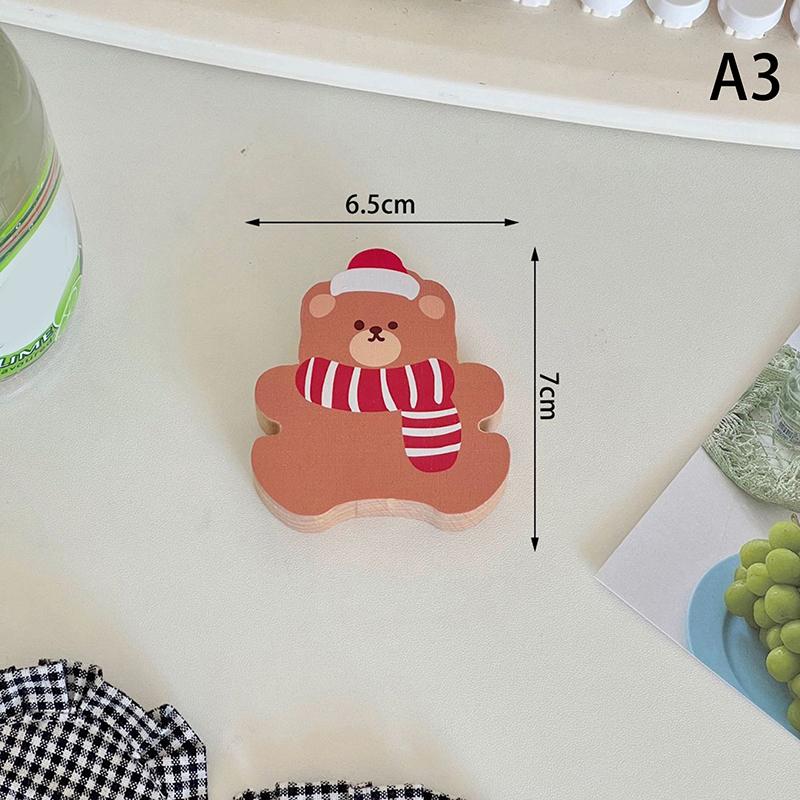 

Мультяшная Милая Деревянная Открывалка для Бутылок Домашняя Винная Креативная Открывалка для Бутылок Стильная Открывалка для Пивных Бутылок