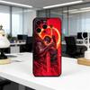 Classic B-Berserk BG G-Guts Phone Case Silicone Soft For IPhone 17 16 15 14 13 12 11 X XR Plus Pro Max Plus