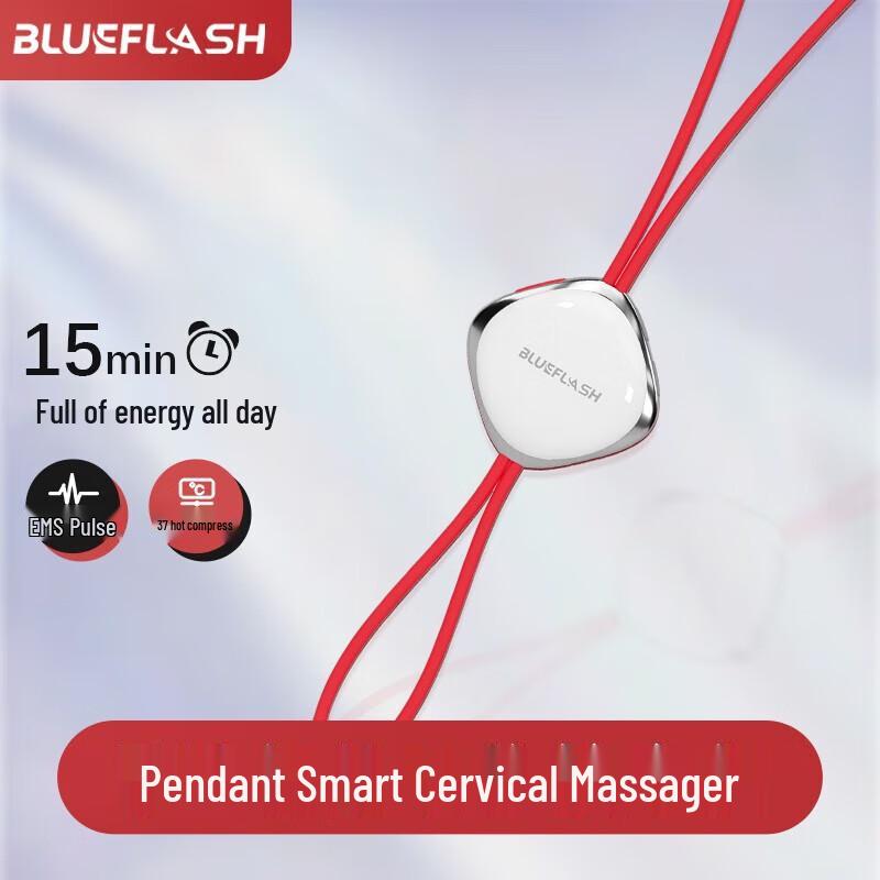 

Pendant Smart Neck Massager