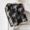 New autumn and winter warm thickened cashmere imitation scarf women dignified atmosphere air conditioning shawl scarf