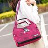 Nylon Shoulder Women's Bag Waterproof Handbag Large Capacity Crossbody Bag Fashion Lady Handle Bag Multifunction Purse