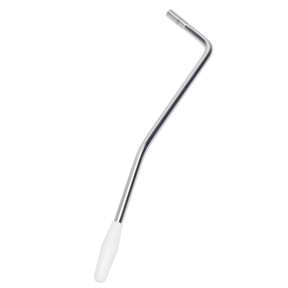 6mm Tremolo Bar Arm Whammy Bar for Fender Strat Stratocaster Electric Guitar with Spike Tremolo Bar Arm Professional Guitar
