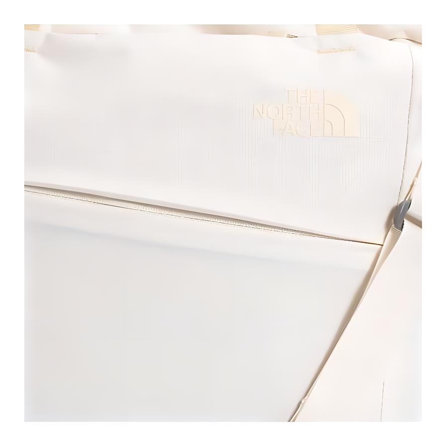 The North Face 23L Sports Casual Shoulder Crossbody Tote Bag Outdoor Women bags White NF0A81C2-IYI