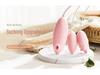 Miji Honey Tide Vibrating Egg & Tongue Licking Toy for Women - 96pcs/box