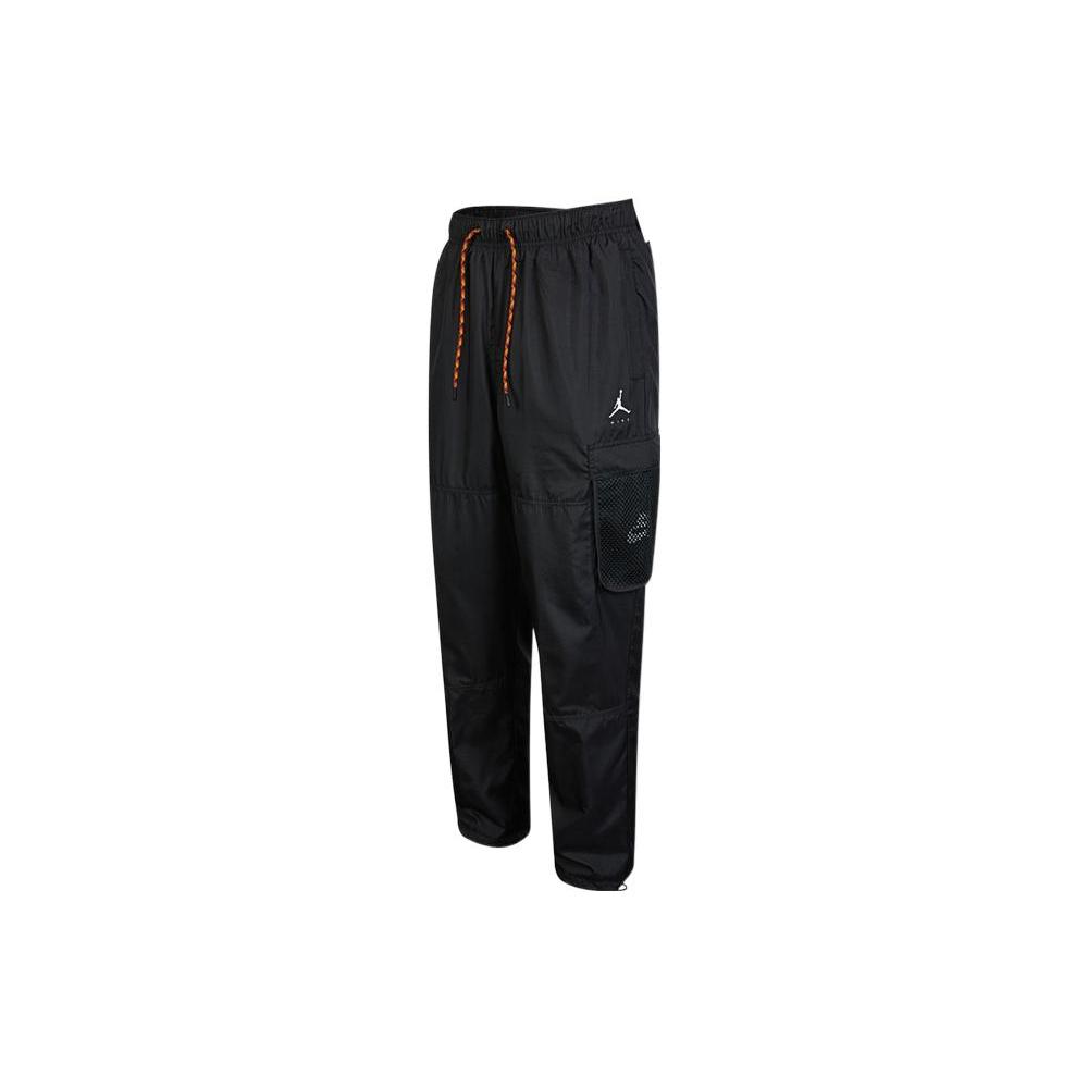 Jordan Casual Pants Men s Black DJ0249-010 S