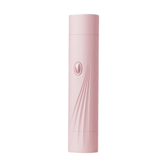 Women Electric Shaver Dual-Head Waterproof Bikini Rechargeable IPX7 Trimmer Painless Hair Removal Epilator