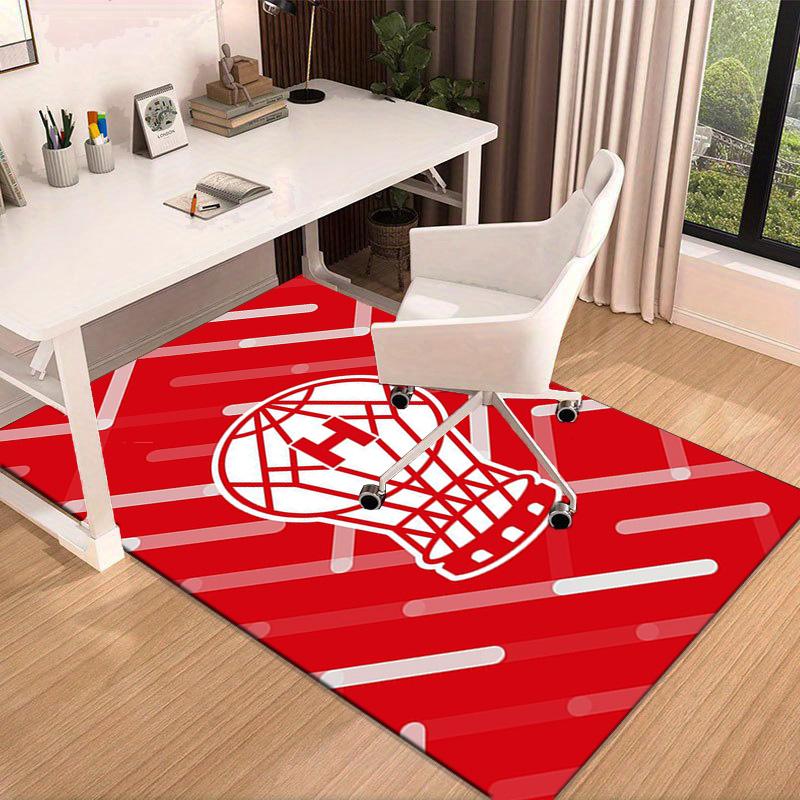 Club Atletico Area Rug for Office, Chair Rug, Decorative Carpet Livingroom Mat, Large Size Fan gifts Christmas gifts