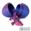 3D Printed Dragon Desk Accessorie Office Accessorie 3D Printed Snake Octopus Ornament Birthday Holiday Gifts Room Decor