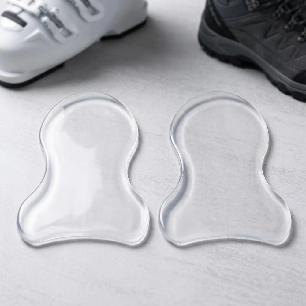 Soft Gel Pad for Ski Boots Anti-Friction Ski Boots Ankle Protectors Ski Boots Ankle Pad Skiing