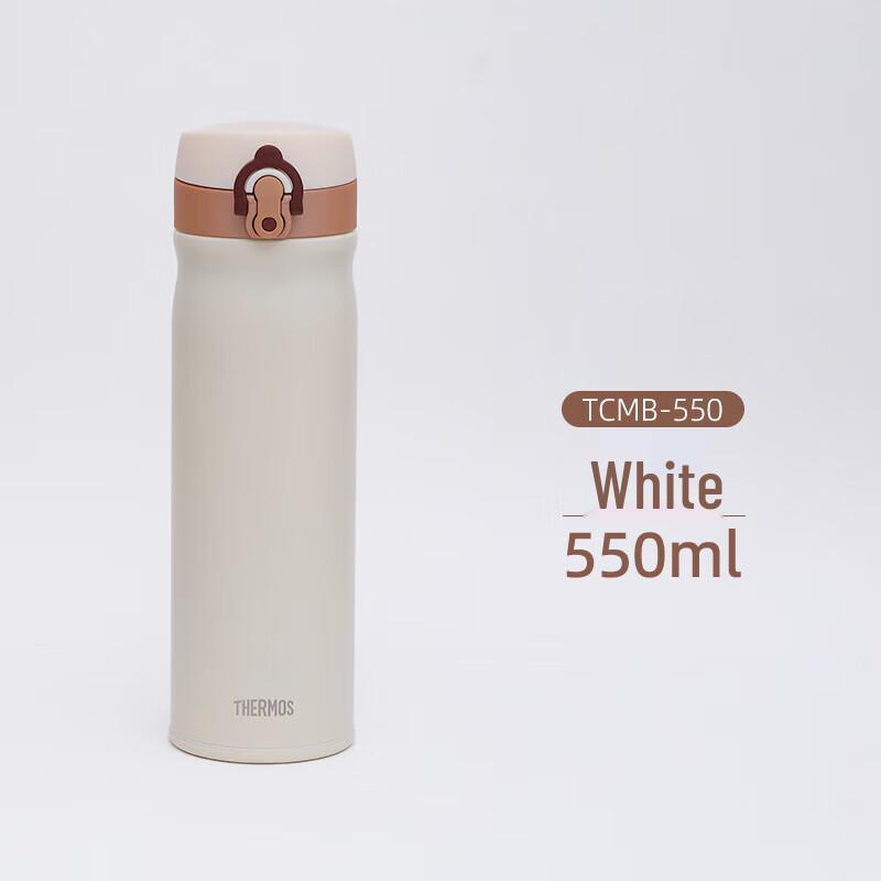 THERMOS 550ml Vacuum Insulated Stainless Steel Mug