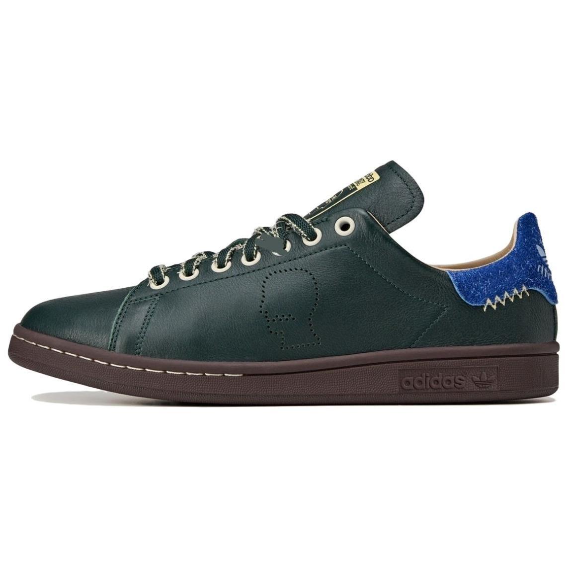 adidas x Brain Dead Stan Smith Shadow Green Men s IH3433 EU 42⅔