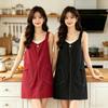 Splash-Proof Kitchen Apron Anti-Stain Vest-Style Apron Sleeveless Apron  Baking Workwear