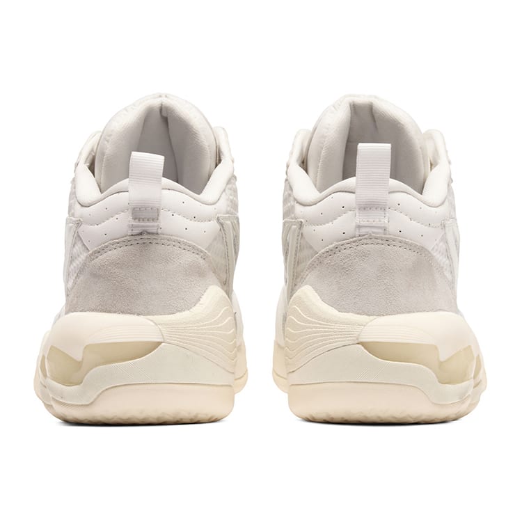 Onitsuka Tiger Tigcourt Fashion Cushioning Abrasion Resistant Mid top Casual Shoes Unisex White 1183C477-100