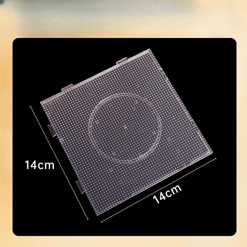 The Beanboard Base Plate Can Be Assembled Into A Heat-resistant Beanboard Template That Is Square-shaped and Does Not Deform Even When Heated.