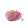 New schoolbag backpack pendant smiley face bucket bag pendant bluetooth headset case keychain accessories female