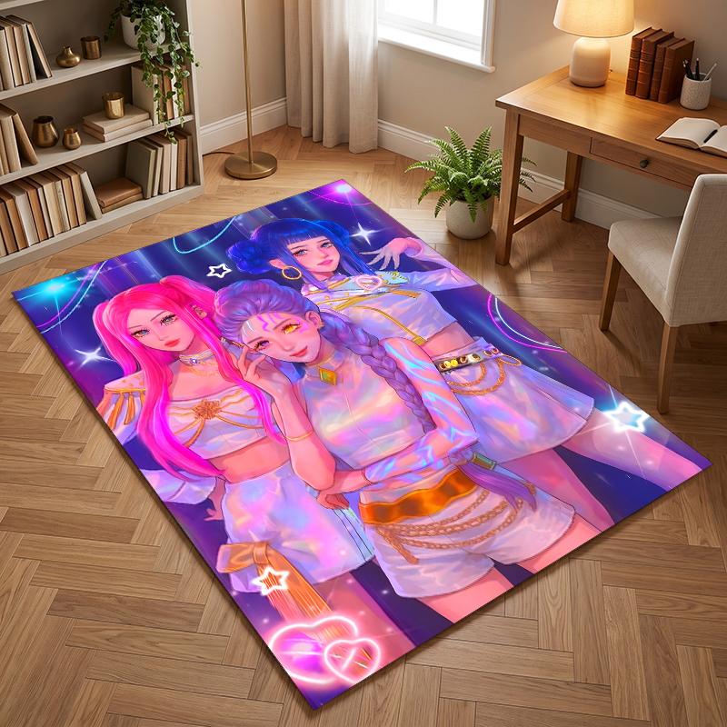 HUNTRIX (194) Office Carpets Suitable for Living Rooms Bedrooms Offices and Kitchens a Gift for Modern Home Decor
