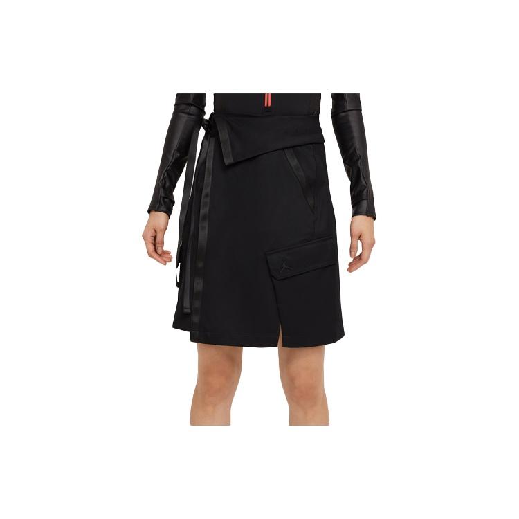 Nike (WMNS) AS W J UTILITY SKIRT FUTURE Black Women s DA4589-010 S