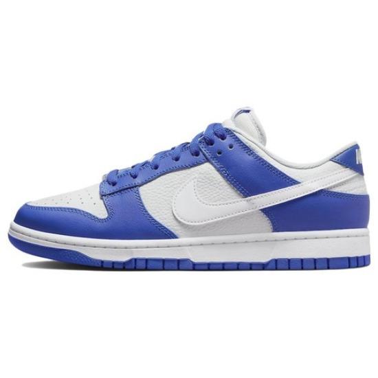 

Nike Dunk Low Racer Blue Photon Dust - FN3416-001 EU 47 синий