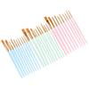 Paint Brushes  Paintbrushes Artist Paintbrushes Practical for Acrylic for Watercolor for Gouache for Oil Painting