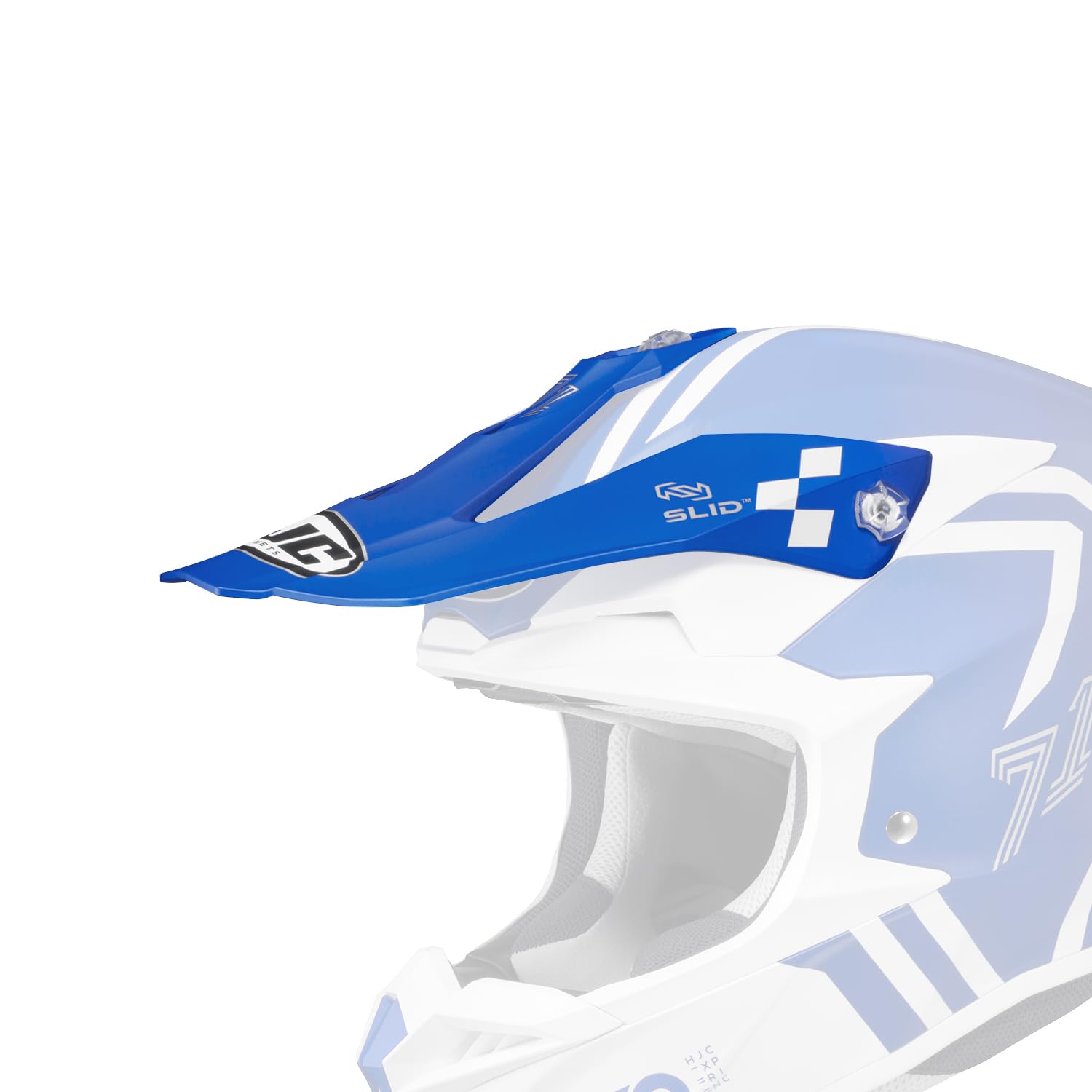 

[RS Taichi] Visor: i50 Hex HJP638