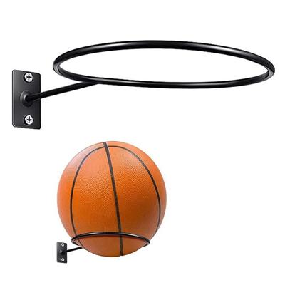 Mehrzweck-Fußball-Display-Regal, Ballhalter, Wandmontage, Basketball-Aufbewahrungsregal, Wohnzimmer-Dekor, platzsparend