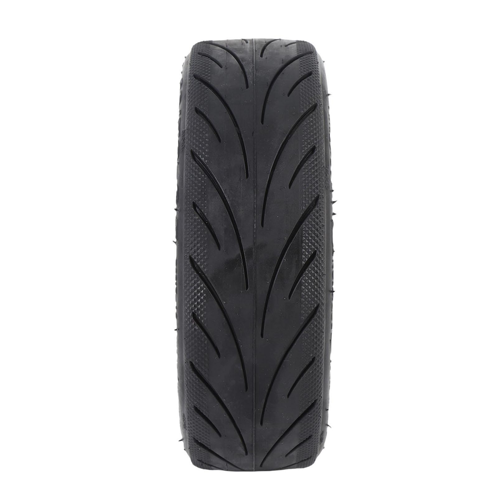 

Electric Scooter Vacuum Tire Anti Explosion Shock Absorption Self Repairing Rubber Solid Tyre