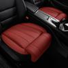 2026 Nuovo Cuscino per Seggiolino Auto Supporto per Gambe Pelle Integrato Confortevole Antiscivolo Resistente all'Usura Seggiolino Auto Estensione Supporto Gambe Quattro
