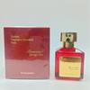 Cross-Border Celebrity Live Baccarat Perfume - Rose Oud Agarwood, 70ml, Long-Lasting Fragrance