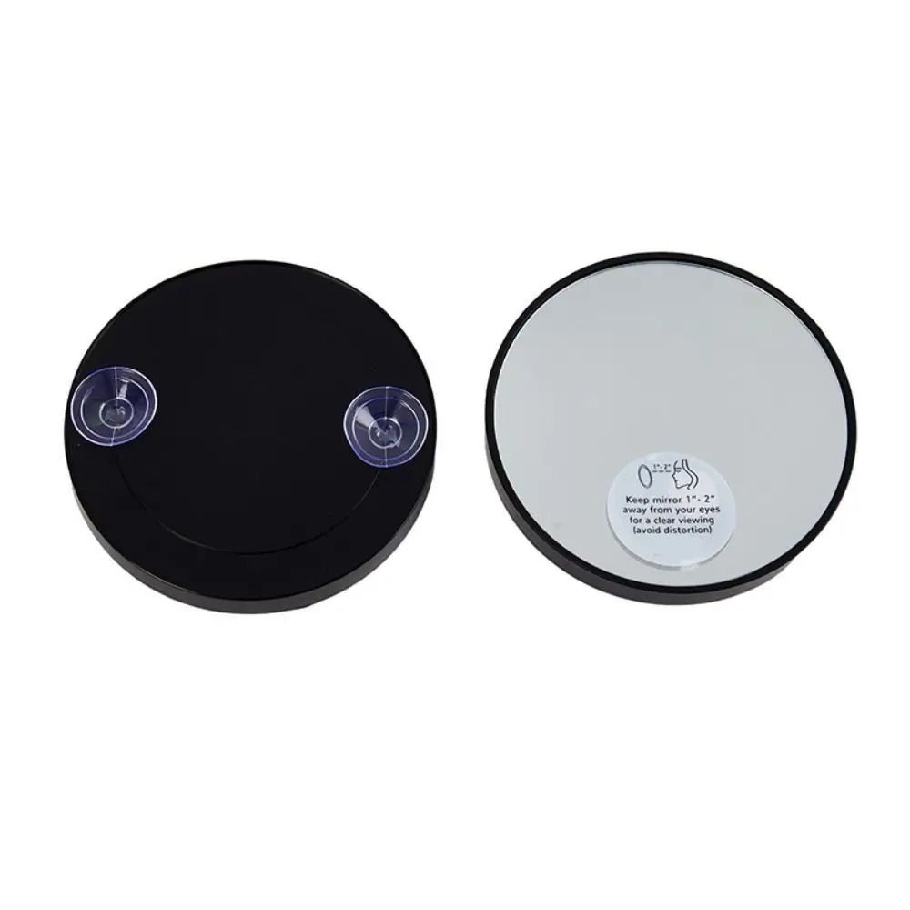 High-definition Enlarging Cosmetic Mirror 10/20/30X Bathroom Makeup Mirror  Bedroom/Outdoor/ Travel