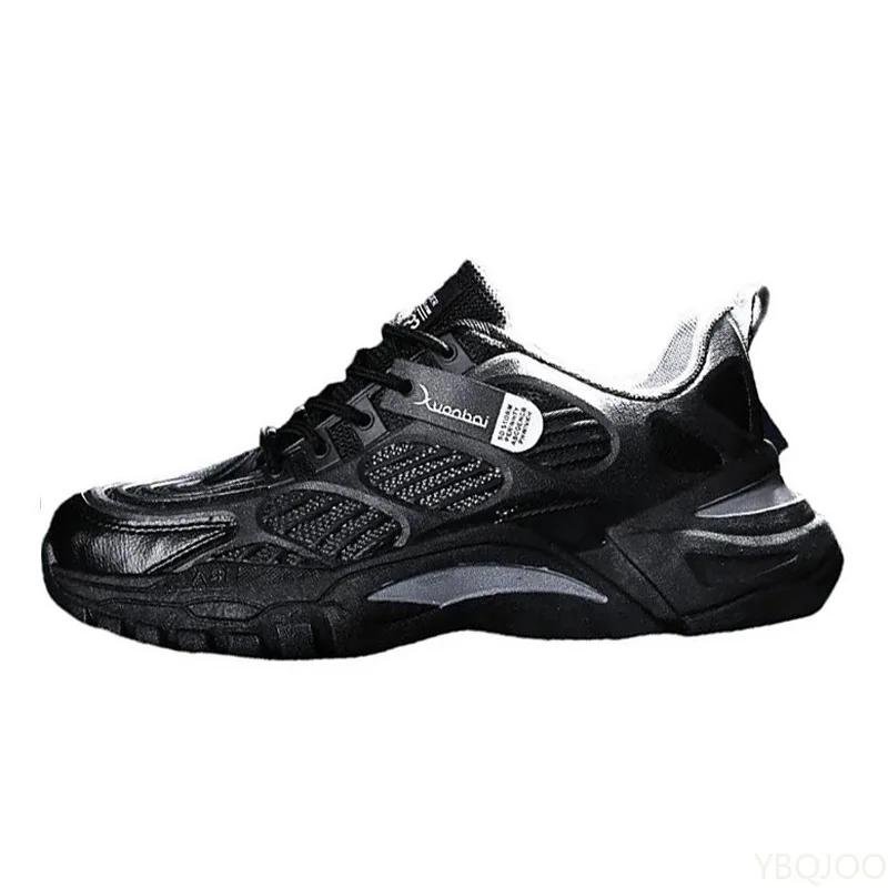 Men's Breathable Shoes Trendy versatile low top shoe Casual non slip Sneakers New fashion comfortable Male shoes Zapatos Homme