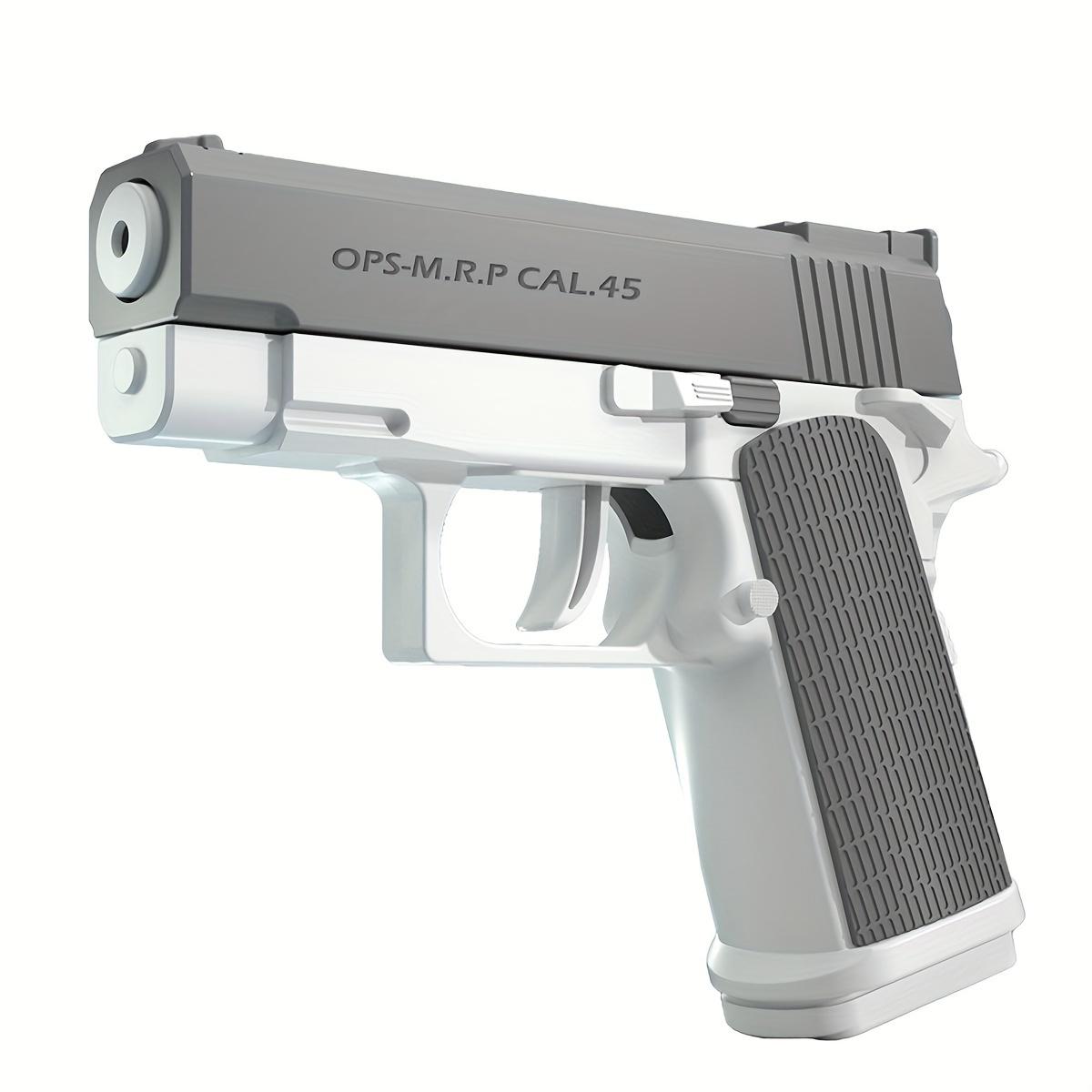 

1 упаковка водяных пистолетов, распылителей, водяного пистолета, водяного бластера для лета, стрельбы на большие расстояния, уличных игрушек, водяного бластера для детей и взрослых серый