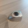 Fiat 500X Front Handle Cover 735607049 - Glossy Matte Version
