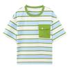 Boys' Cool-Touch Fruit Print Short Sleeve T-Shirt (2026 Summer Collection)