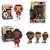 Collectible Pop Football Star Models Man Utd, Liverpool, Pogba, Salah, Ibrahimovic, Mane