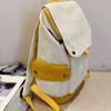 Schoolbag Backpack Men's Casual Versatile Backpack Women's Computer Bag Large Capacity Travel Bag College Student School Bag High School Student 