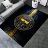 Χαλί Fenerbahe Sk Για Σαλόνι Υπνοδωμάτιο Σπίτι Διακόσμηση Καναπέ Παιδικό Παιχνίδι Αντιολισθητικό Πατάκι Δαπέδου