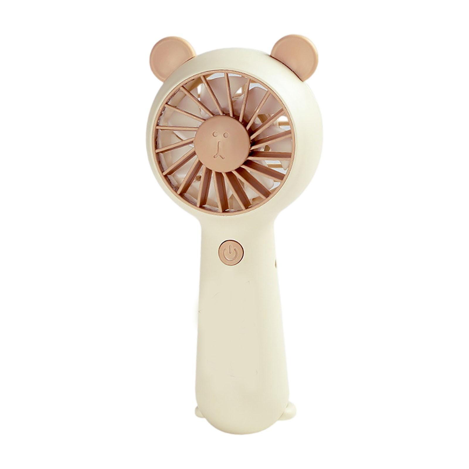 

Маленький карманный вентилятор с зарядкой через USB One Size хаки