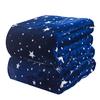 BB-Super Soft Warm Solid Micro Plush Fleece Blanket Throw Rug Sofa Bedding