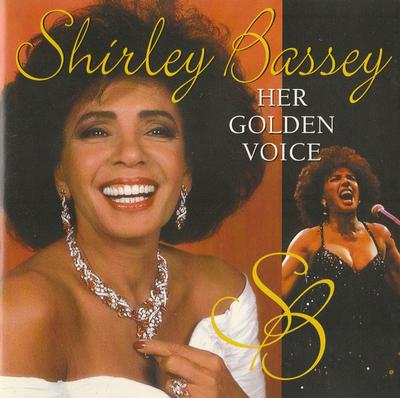 CD SHIRLEY BASSEY - Her Golden Voice DC862012 Disky 1995 UK Pop Used